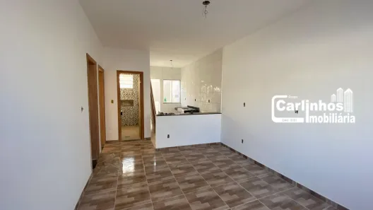Casa com 2 Quartos à venda, 56m² no Pousada das Rosas, São Joaquim de Bicas