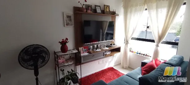 Apartamento com 2 Quartos à venda, 49m² no Rocio Grande, São Francisco do Sul