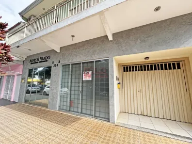 Conjunto Comercial / Sala para alugar, 22m² no Zona 03, Maringá