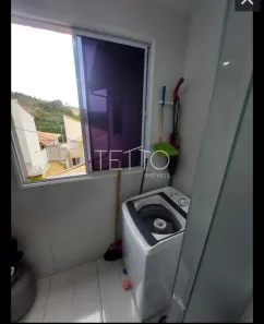 Apartamento com 2 Quartos à venda, 46m² no Córrego Tenente, Santa Luzia