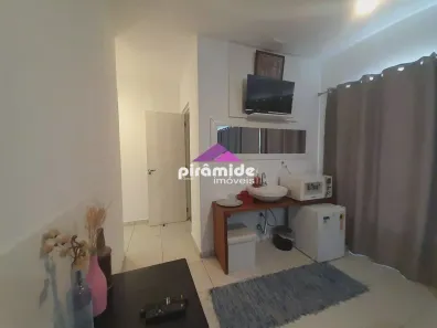 Kitnet com 1 Quarto para alugar, 33m² no Centro, Caraguatatuba