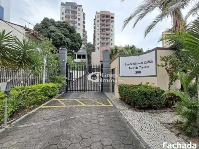Apartamento com 3 Quartos para alugar, 88m² no Santa Rosa, Niterói