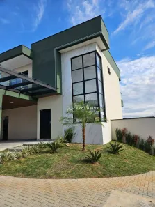 Casa de Condomínio com 4 Quartos à venda, 262m² no Loteamento Floresta, São José dos Campos
