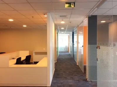 Conjunto Comercial / Sala para alugar, 740m² no Dezoito do Forte Empresarial/Alphaville., Barueri
