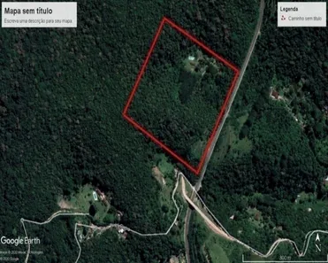 Terreno / Lote / Condomínio à venda, 62779m² no Aldeinha, Itapecerica da Serra