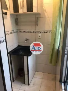 Apartamento com 2 Quartos à venda, 49m² no Vila Nova, Cubatão