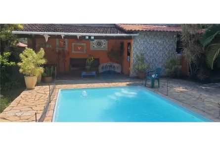 Fazenda / Sítio / Chácara com 3 Quartos à venda, 270m² no Pindobal (Ponta Negra), Maricá