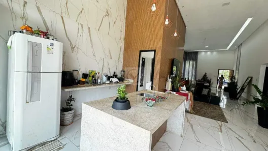 Casa de Condomínio com 3 Quartos à venda, 167m² no Zona Rural, 