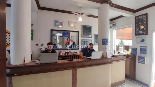 Prédio Inteiro com 1 Quarto à venda, 1283m² no Enseada, Guarujá