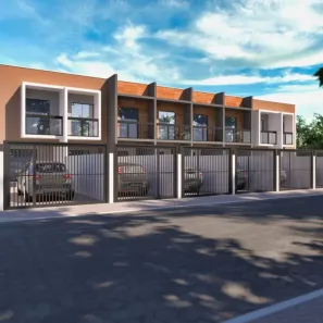 Casa com 2 Quartos à venda, 77m² no Itoupava Norte, Blumenau