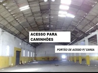 Prédio Inteiro à venda, 2578m² no Centro Industrial de Arujá, Arujá