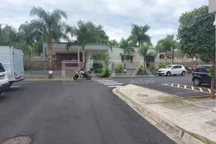 Apartamento com 2 Quartos para venda ou aluguel, 44m² no Residencial Monsenhor Romeu Tortorelli, São Carlos