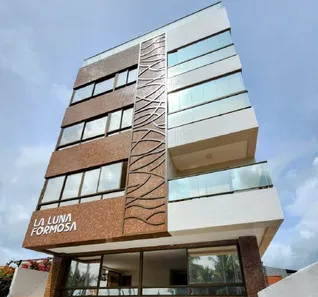 Apartamento com 2 Quartos à venda, 56m² no Areia Dourada, Cabedelo