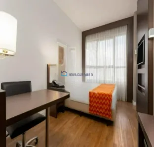 Flat com 1 Quarto à venda, 32m² no Cerâmica, São Caetano do Sul