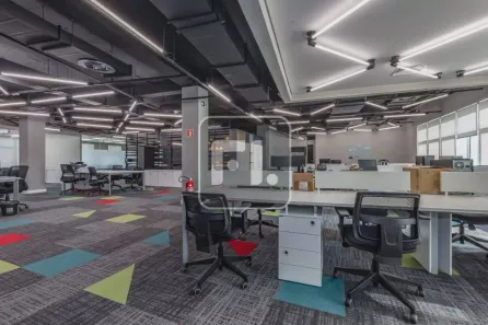 Conjunto Comercial / Sala para venda ou aluguel, 733m² no Cidade Monções, São Paulo