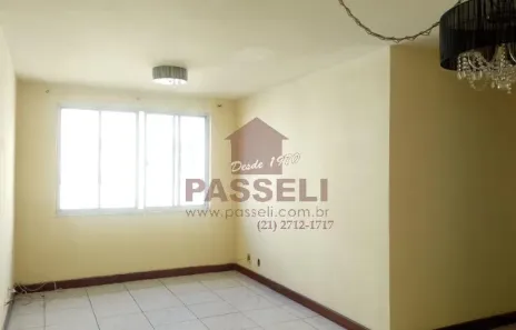 Apartamento com 2 Quartos para alugar, 65m² no Nova Cidade, São Gonçalo
