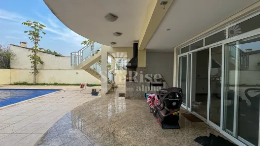 Casa com 4 Quartos para alugar, 600m² no Alphaville Residencial Dois, Barueri