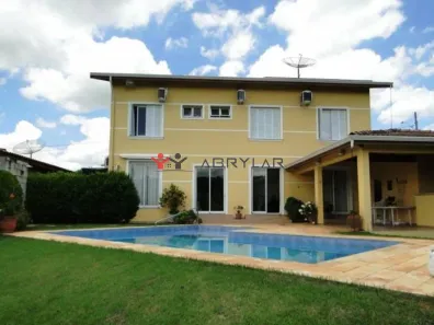 Casa de Condomínio com 4 Quartos à venda, 360m² no Residencial dos Lagos, Itupeva