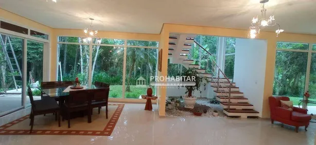 Sobrado com 3 Quartos à venda, 400m² no Loteamento Chacaras Embu-Guacu, Embu-Guaçu