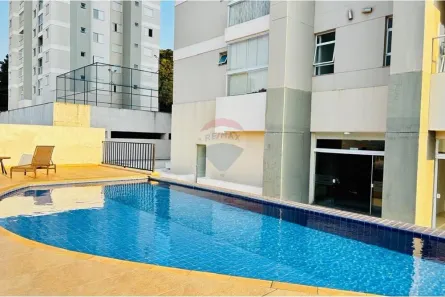 Apartamento com 2 Quartos para alugar, 66m² no Jardim Alto de Santa Cruz, Itatiba