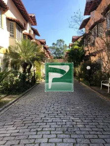Casa de Condomínio com 3 Quartos para alugar, 150m² no Maria Paula, Niterói
