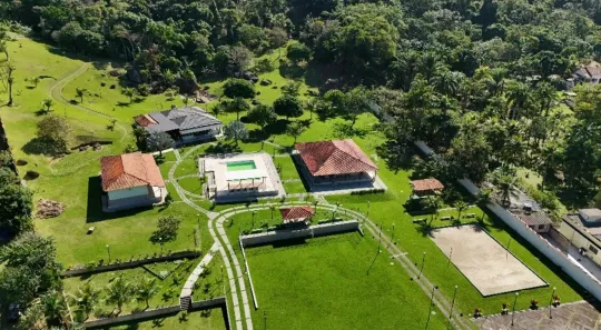 Fazenda / Sítio / Chácara com 5 Quartos à venda, 50000m² no Guaratiba, Rio de Janeiro