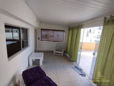 Cobertura com 2 Quartos para venda ou aluguel, 170m² no Vila Alzira, Guarujá