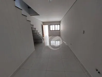 Casa de Condomínio com 3 Quartos para venda ou aluguel, 120m² no Jardim Stella, Santo André