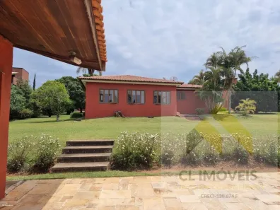 Casa de Condomínio com 6 Quartos à venda, 671m² no Condomínio Jardim da Represa, Piedade