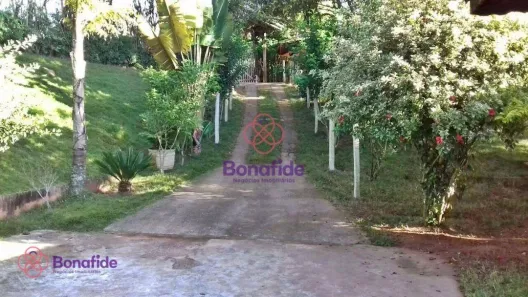 Fazenda / Sítio / Chácara com 3 Quartos à venda, 2500m² no Glebas, Franco da Rocha