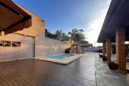 Casa com 5 Quartos à venda, 999m² no Pastoril, Ribeirão Pires