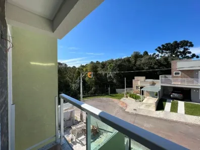 Sobrado com 3 Quartos à venda, 122m² no São Marcos, Campo Largo