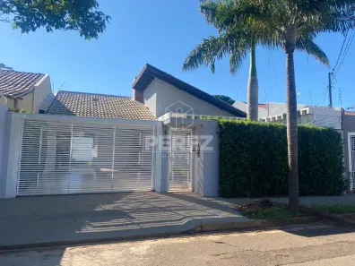 Casa com 3 Quartos à venda, 160m² no Monte Castelo, Campo Grande