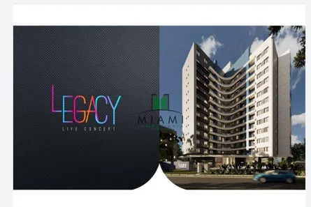 Apartamento com 2 Quartos à venda, 58m² no Centro, Pinhais