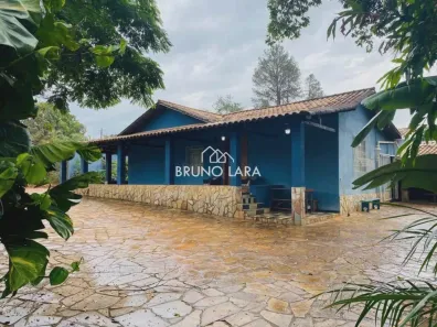 Fazenda / Sítio / Chácara com 2 Quartos à venda, 370m² no , São Joaquim de Bicas