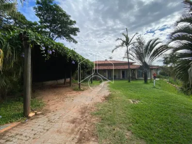 Fazenda / Sítio / Chácara com 4 Quartos para alugar, 300m² no Sítios de Recreio Santa Rosa (Padre Nóbrega), Marília