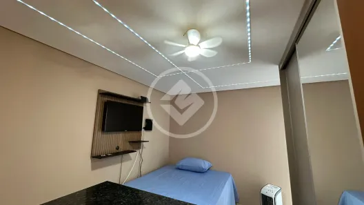 Flat com 1 Quarto à venda, 18m² no Zona Industrial, Brasília