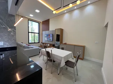 Casa de Condomínio com 3 Quartos à venda, 160m² no Jardim Itapoan, Monte Mor