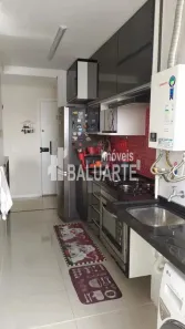 Apartamento com 2 Quartos à venda, 57m² no Saúde, São Paulo