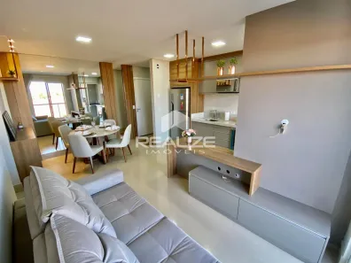 Apartamento com 2 Quartos à venda, 65m² no Três Bandeiras, Foz do Iguaçu