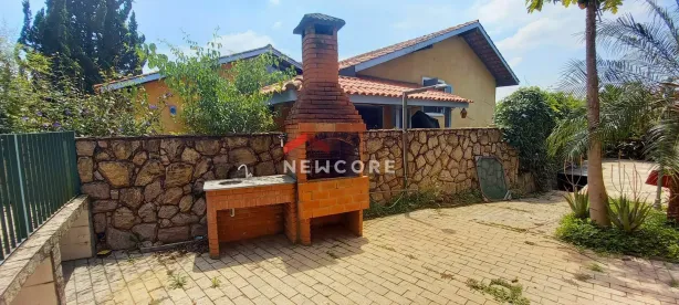 Casa de Condomínio com 4 Quartos à venda, 300m² no Residencial Euroville, Carapicuíba