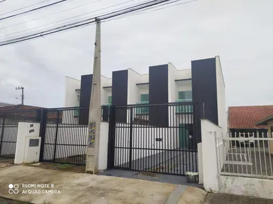 Sobrado com 2 Quartos à venda, 74m² no Boa Vista, Joinville