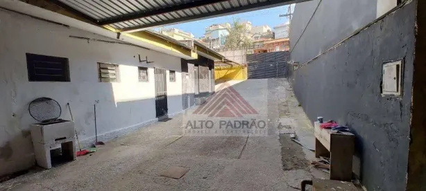 Galpão / Depósito / Armazém para alugar, 501m² no Matriz, Mauá