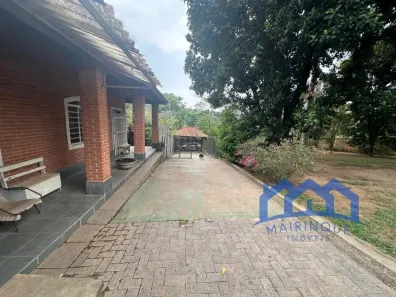 Fazenda / Sítio / Chácara com 6 Quartos à venda, 3000m² no , Mairinque