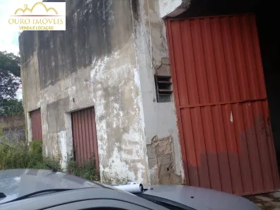 Galpão / Depósito / Armazém para alugar, 360m² no Célvia, Vespasiano