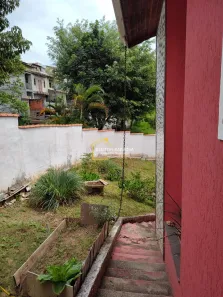 Casa de Condomínio com 4 Quartos para alugar, 171m² no Serpa, Caieiras