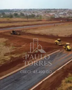 Terreno / Lote / Condomínio à venda, 250m² no Residencial Maranata, Rio Verde