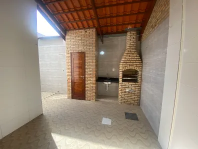 Casa de Condomínio com 3 Quartos para alugar, 100m² no Serrotão, Campina Grande