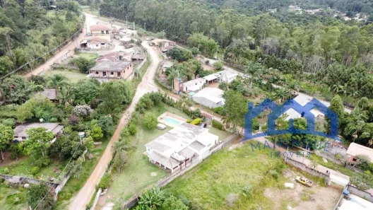 Fazenda / Sítio / Chácara com 3 Quartos à venda, 1500m² no sebandilha, Mairinque
