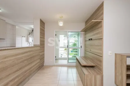 Apartamento com 2 Quartos para alugar, 66m² no Vila Izabel, Curitiba